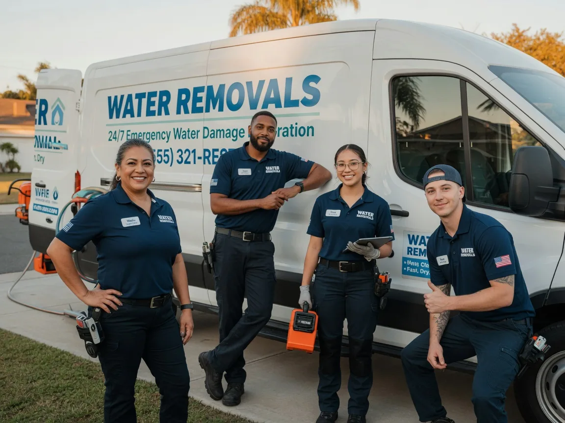 Water Removal company in Cold Brook, NY